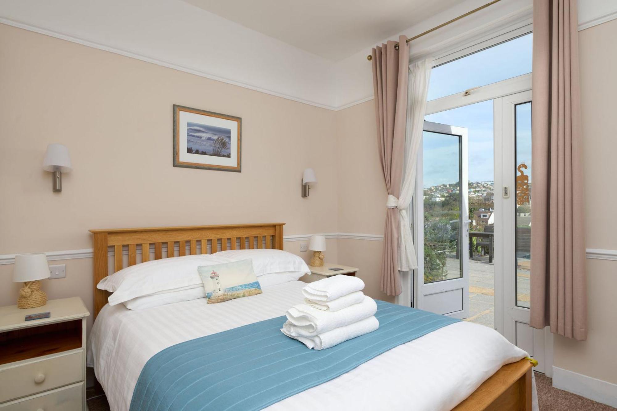 Epchris House Hotell Ilfracombe Exteriör bild
