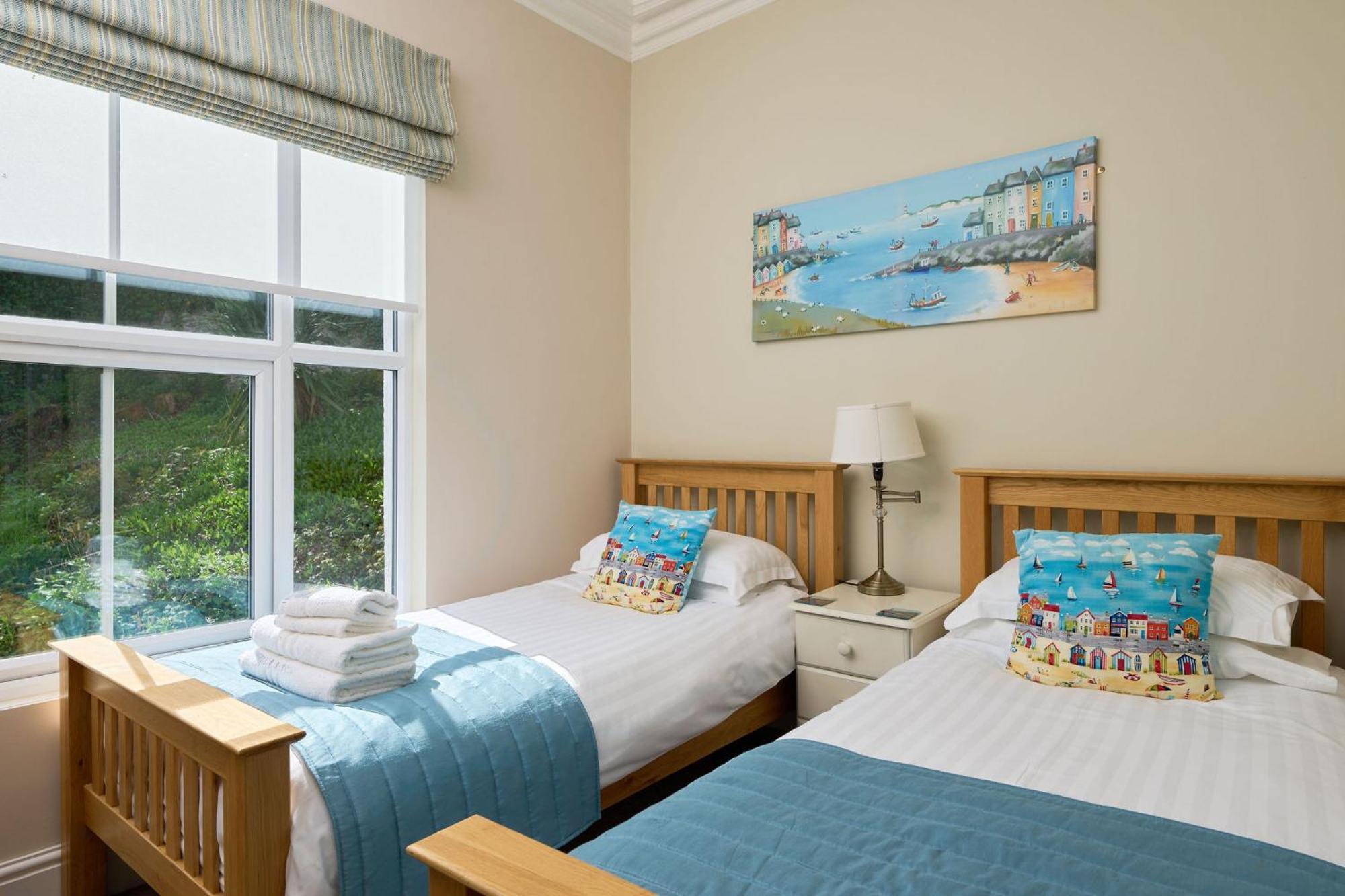 Epchris House Hotell Ilfracombe Exteriör bild