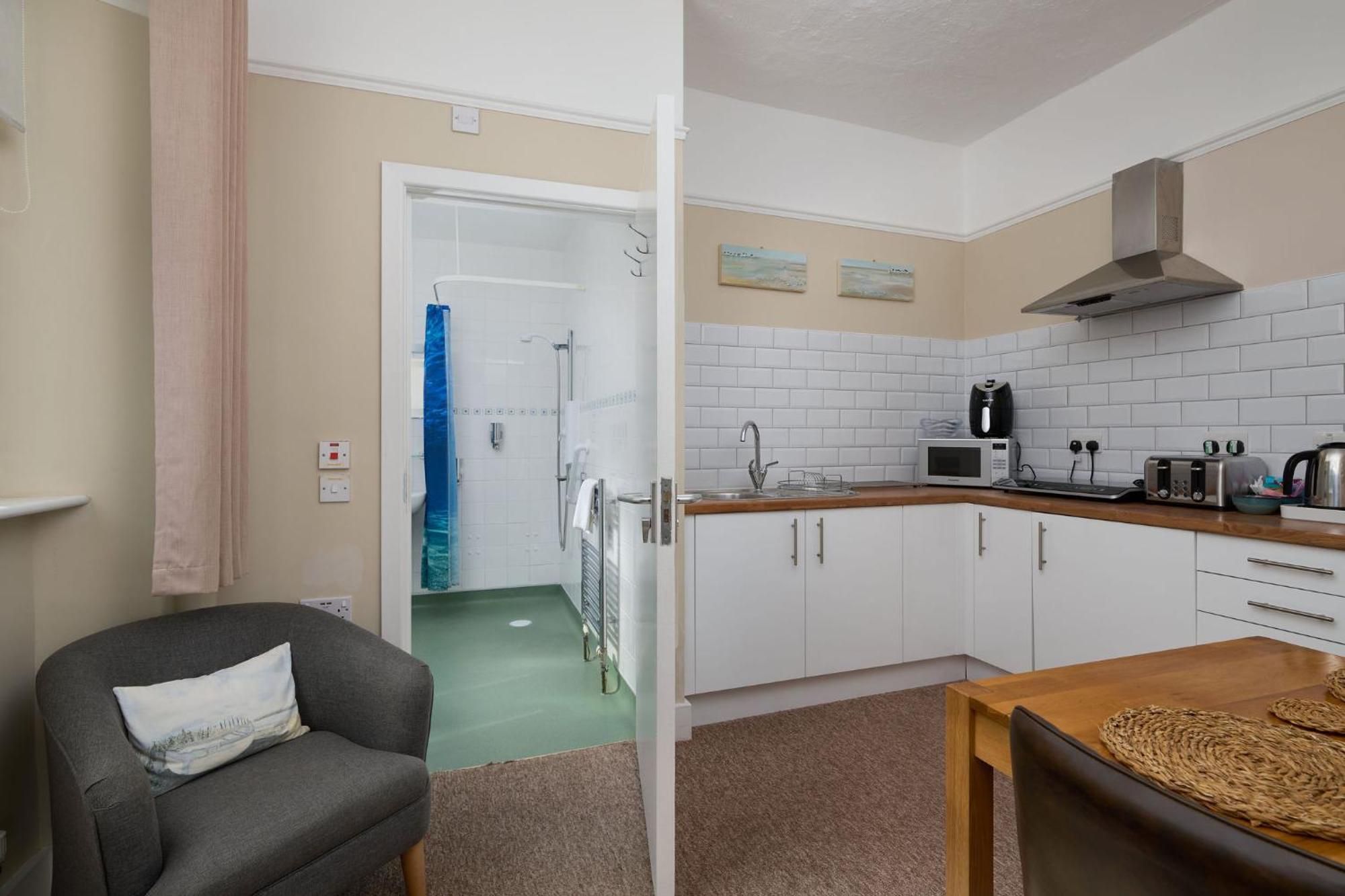 Epchris House Hotell Ilfracombe Exteriör bild