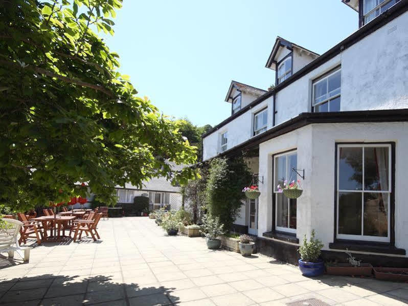 Epchris House Hotell Ilfracombe Exteriör bild