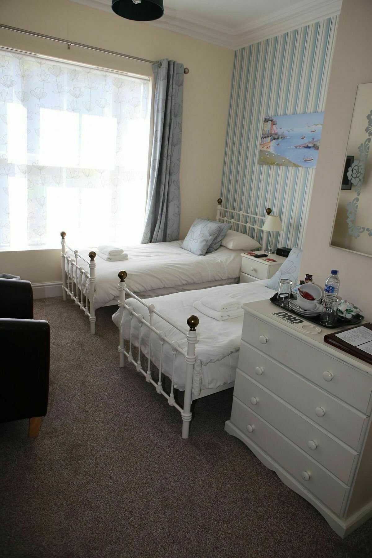 Epchris House Hotell Ilfracombe Exteriör bild