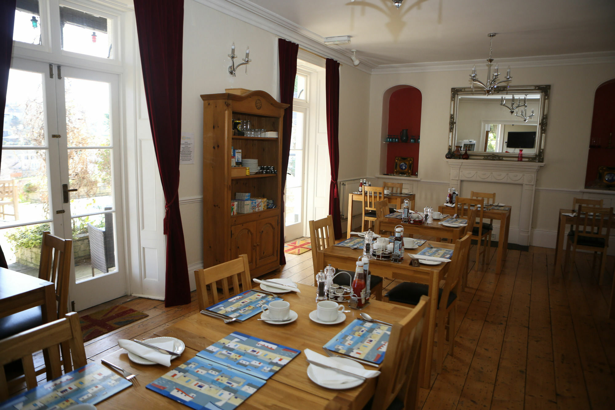 Epchris House Hotell Ilfracombe Exteriör bild