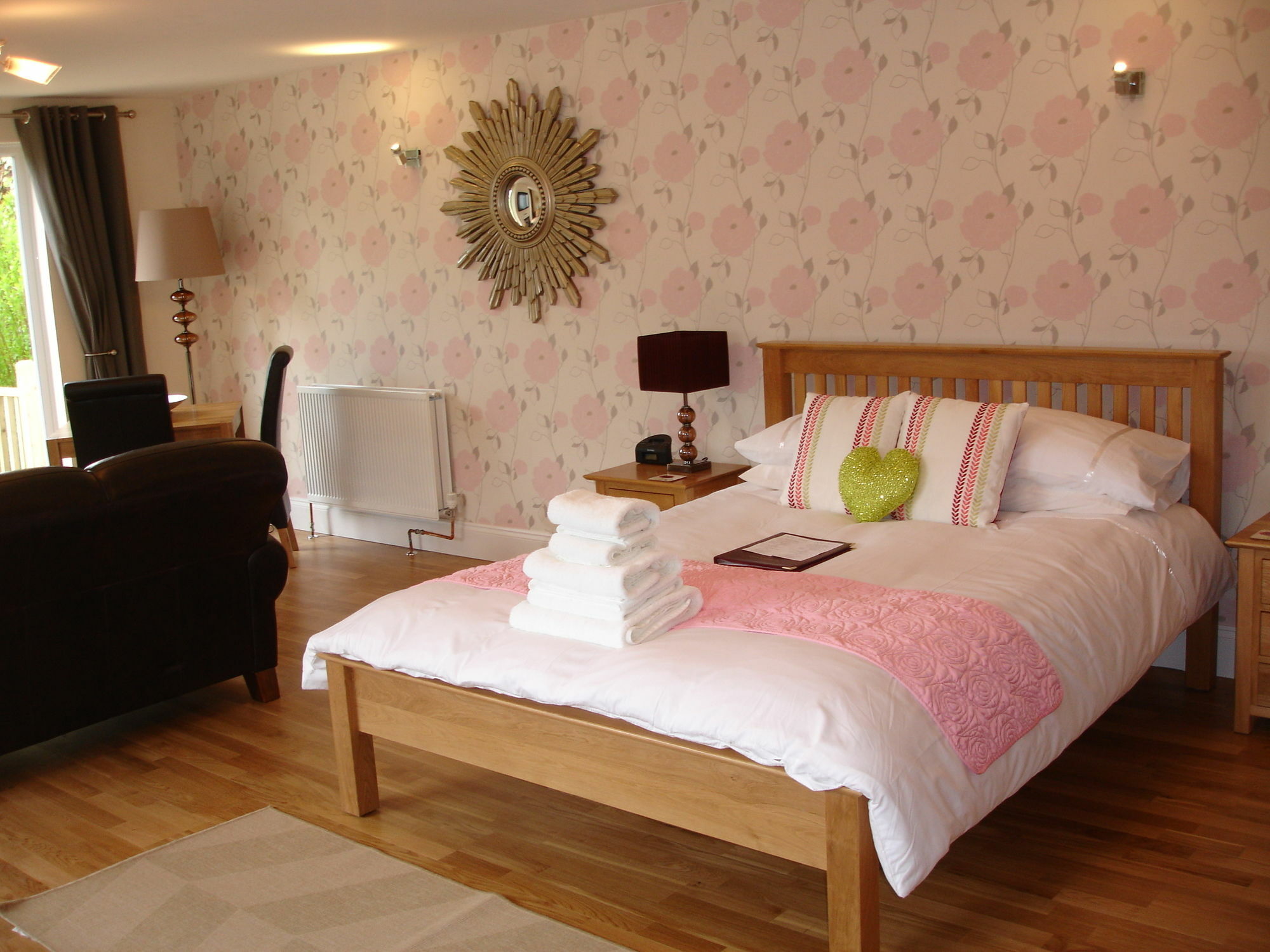 Epchris House Hotell Ilfracombe Exteriör bild